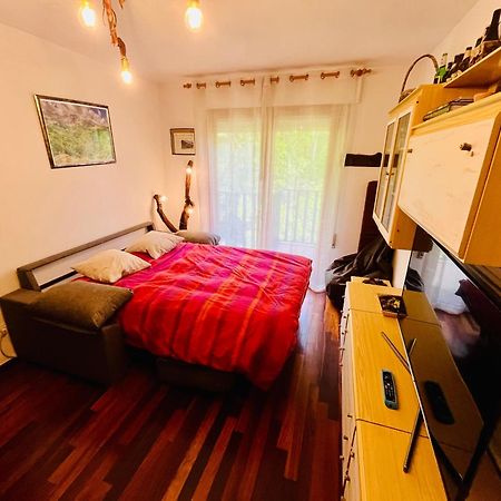 El Refugio De La Ardilla, Apartamento Canfranc-Estacion Exteriér fotografie