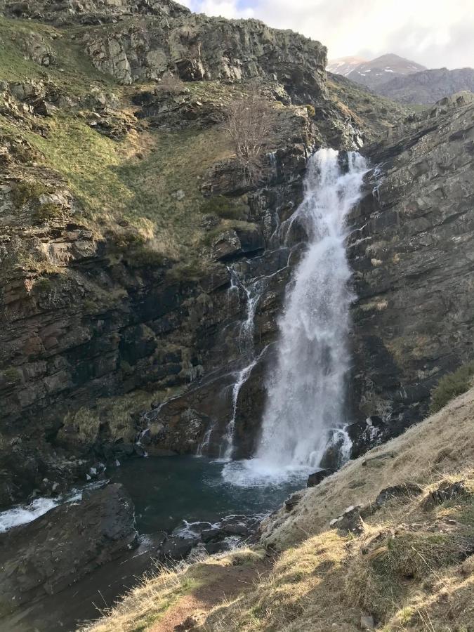 El Refugio De La Ardilla, Apartamento Canfranc-Estacion Exteriér fotografie