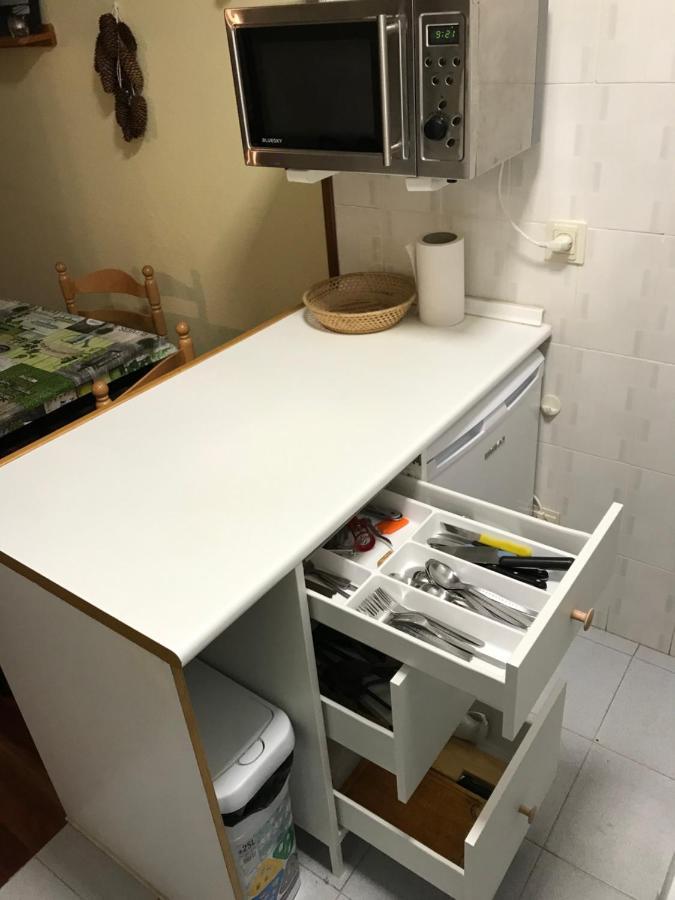 El Refugio De La Ardilla, Apartamento Canfranc-Estacion Exteriér fotografie