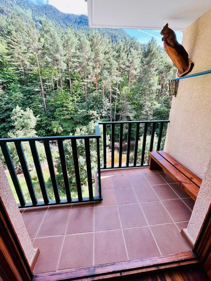 El Refugio De La Ardilla, Apartamento Canfranc-Estacion Exteriér fotografie
