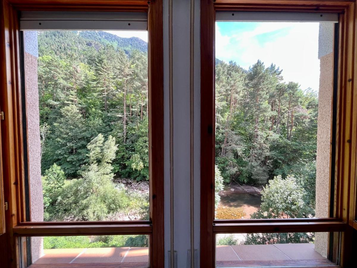 El Refugio De La Ardilla, Apartamento Canfranc-Estacion Exteriér fotografie