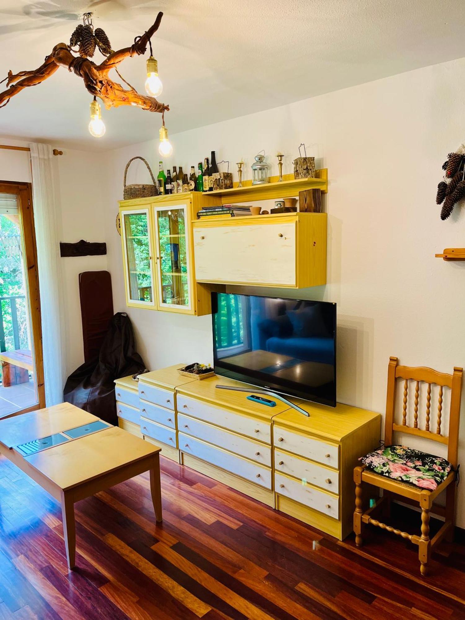 El Refugio De La Ardilla, Apartamento Canfranc-Estacion Exteriér fotografie