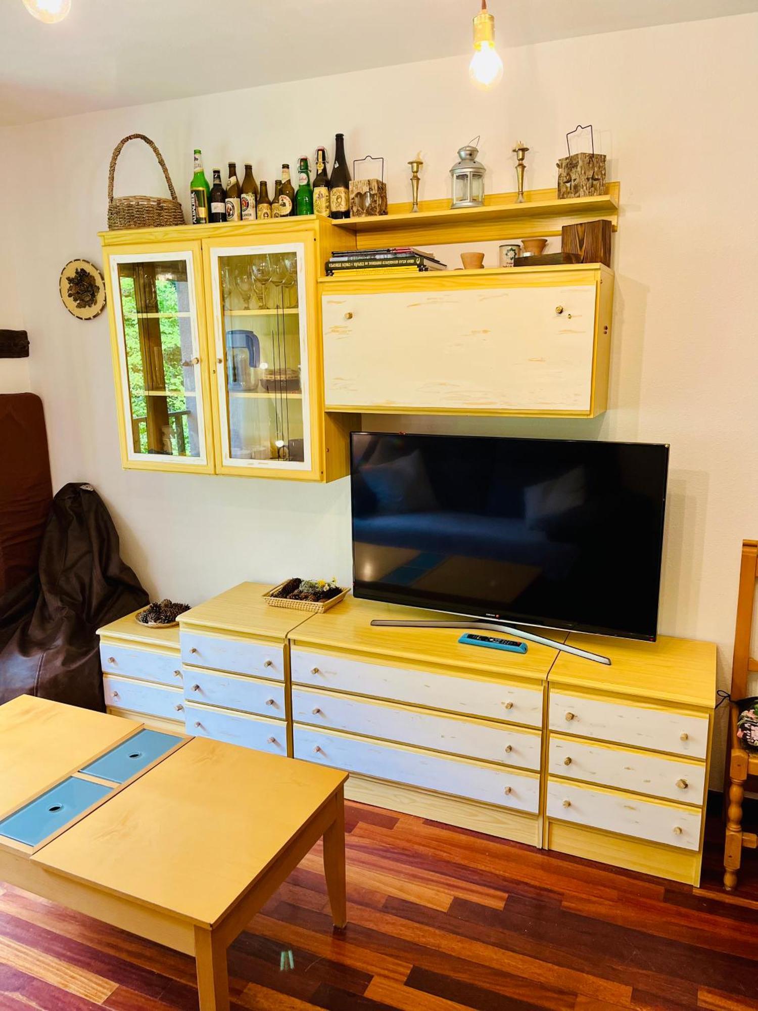 El Refugio De La Ardilla, Apartamento Canfranc-Estacion Exteriér fotografie