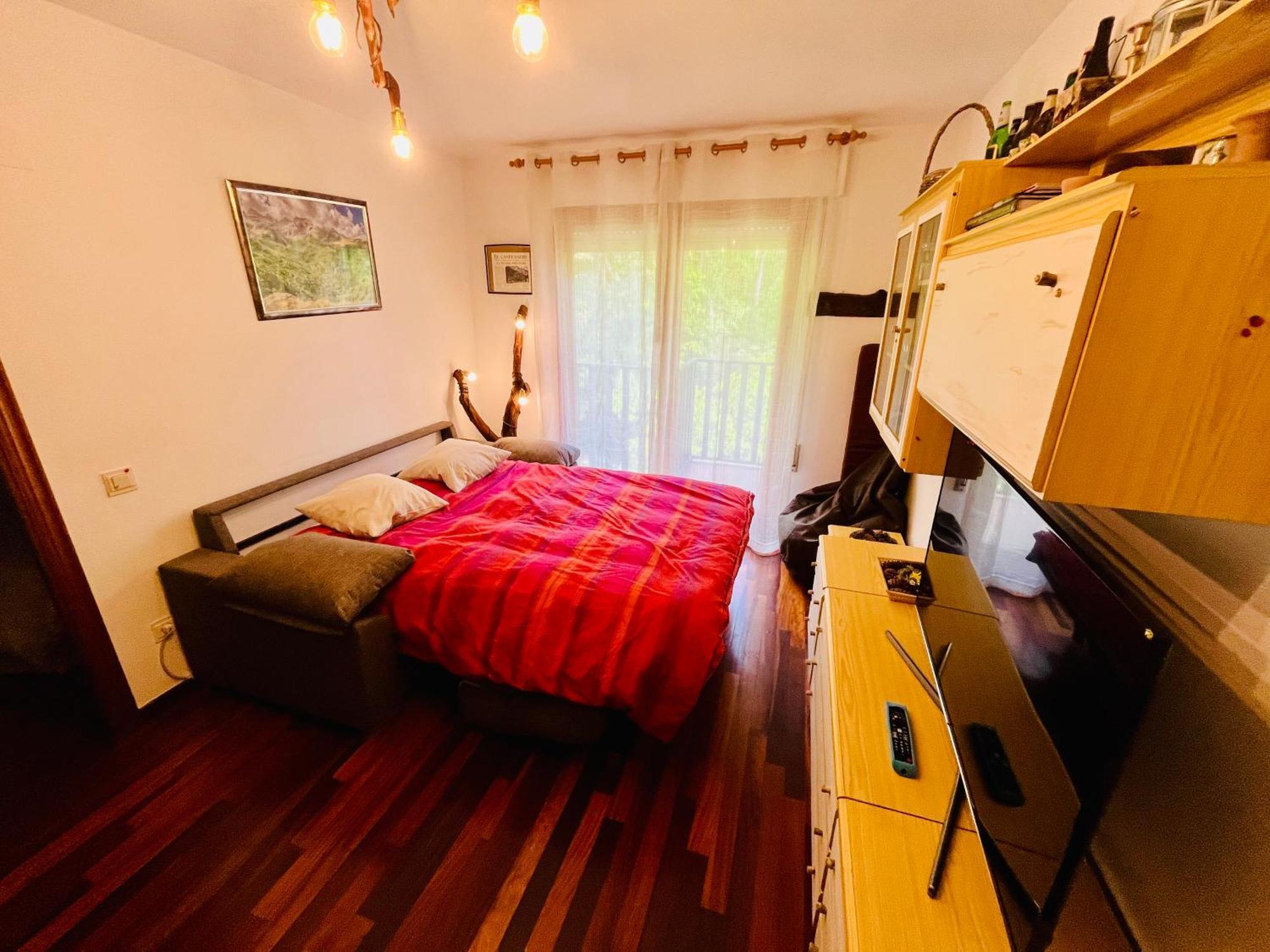El Refugio De La Ardilla, Apartamento Canfranc-Estacion Exteriér fotografie
